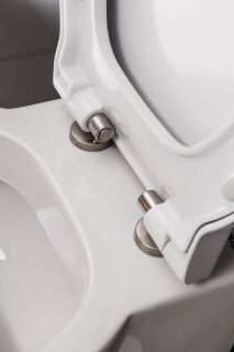 Крышка-сиденье для унитаза BelBagno Sabrina BB122SC